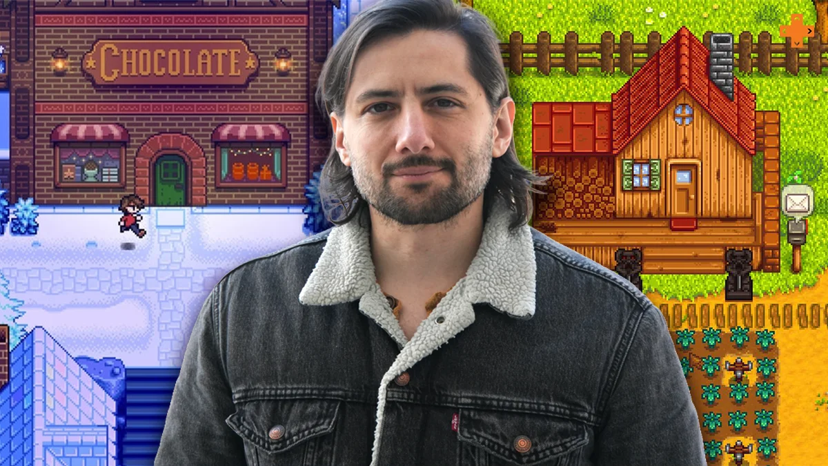 « Il sera bien plus grand » Le successeur de Stardew Valley continue de nous vendre du rêve