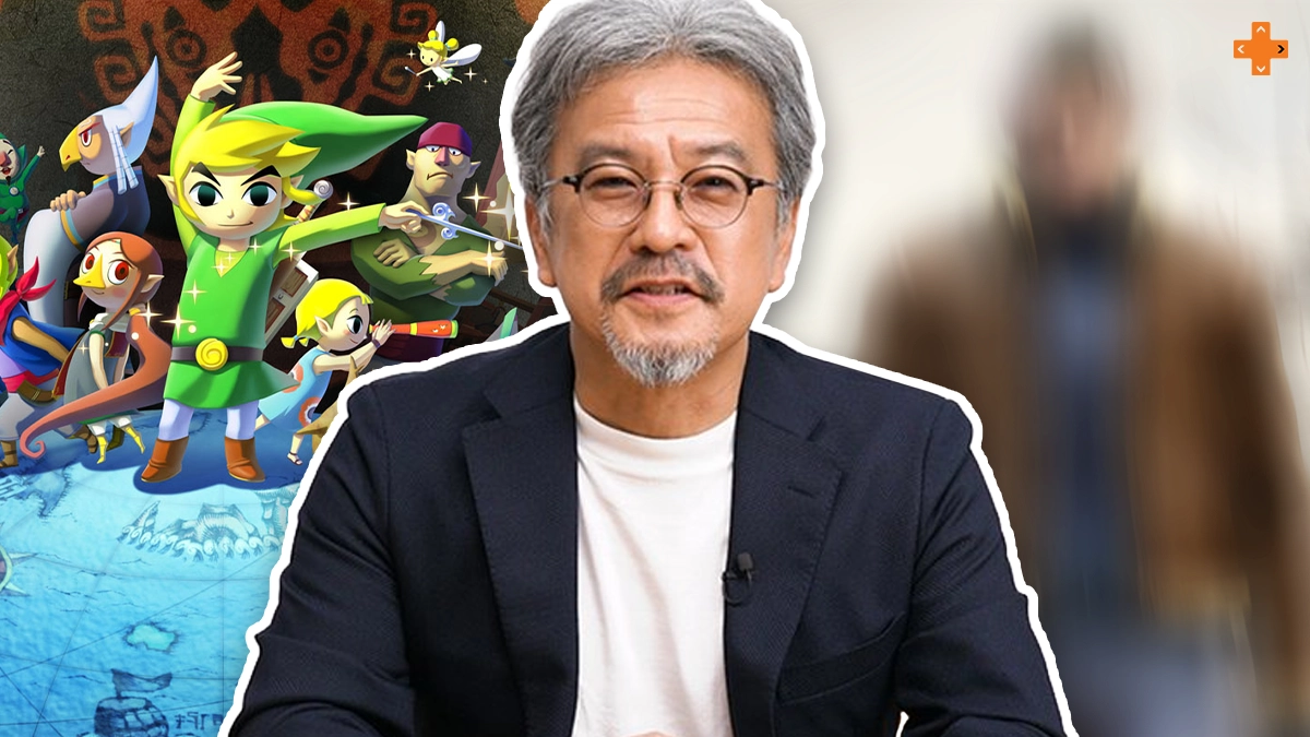 « J'aurais dû le faire moi-même » Le créateur de Zelda est l'une des légendes les plus respectées du jeu vidéo, pourtant un jeu Capcom l'a complètement rendu jaloux