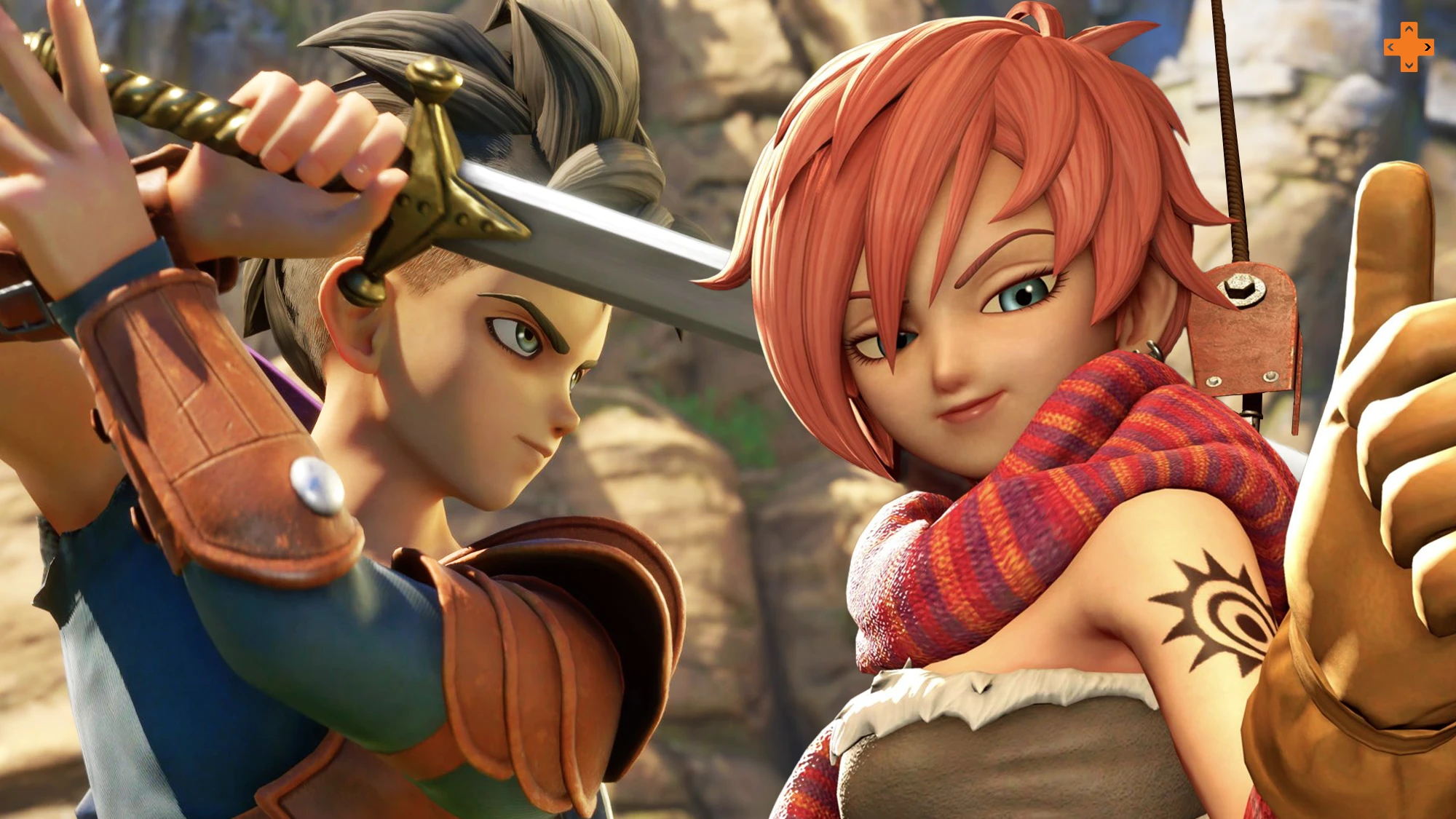 Un secret de Dragon Quest 12 aurait déjà été découvert par les fans