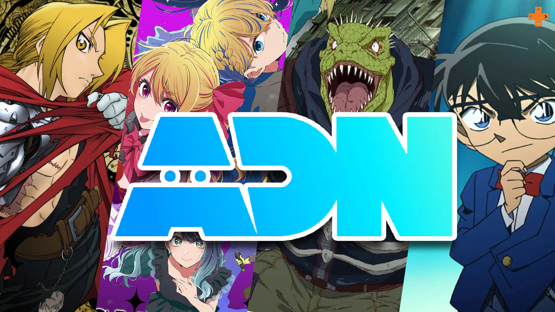 ADN : toutes les nouveautés de juin 2026, avec des séries légendaires