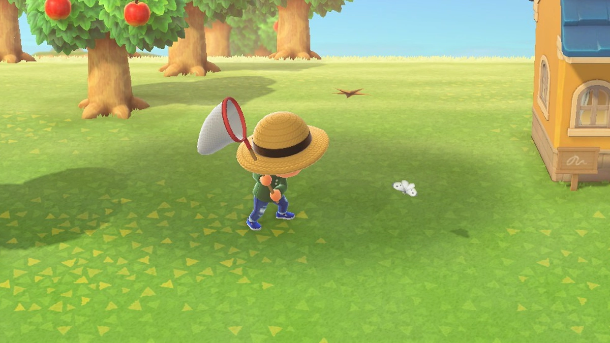 GUIDE Animal Crossing New Horizons : La liste complète des insectes de mai 2026