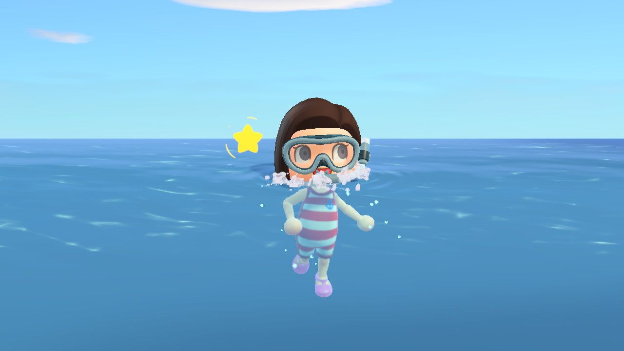 GUIDE Animal Crossing New Horizons : La liste complète des créatures marines de mai 2026