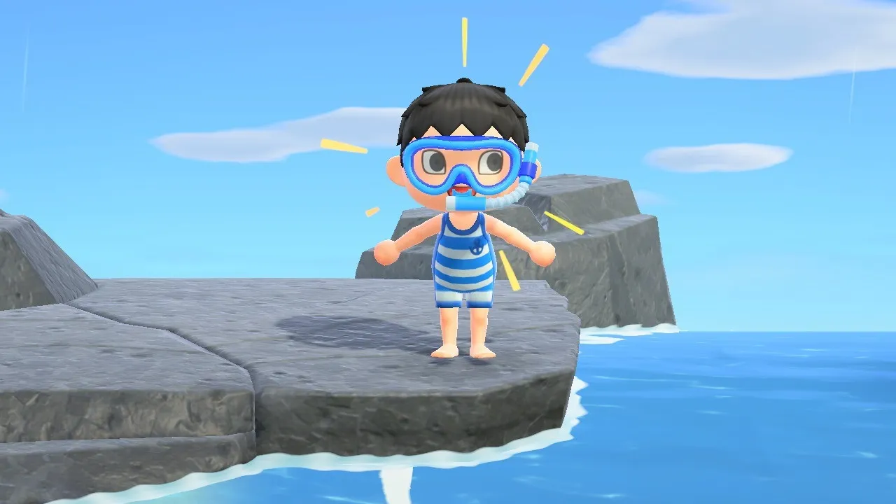 GUIDE Animal Crossing New Horizons : La liste complète des créatures marines de juin 2026