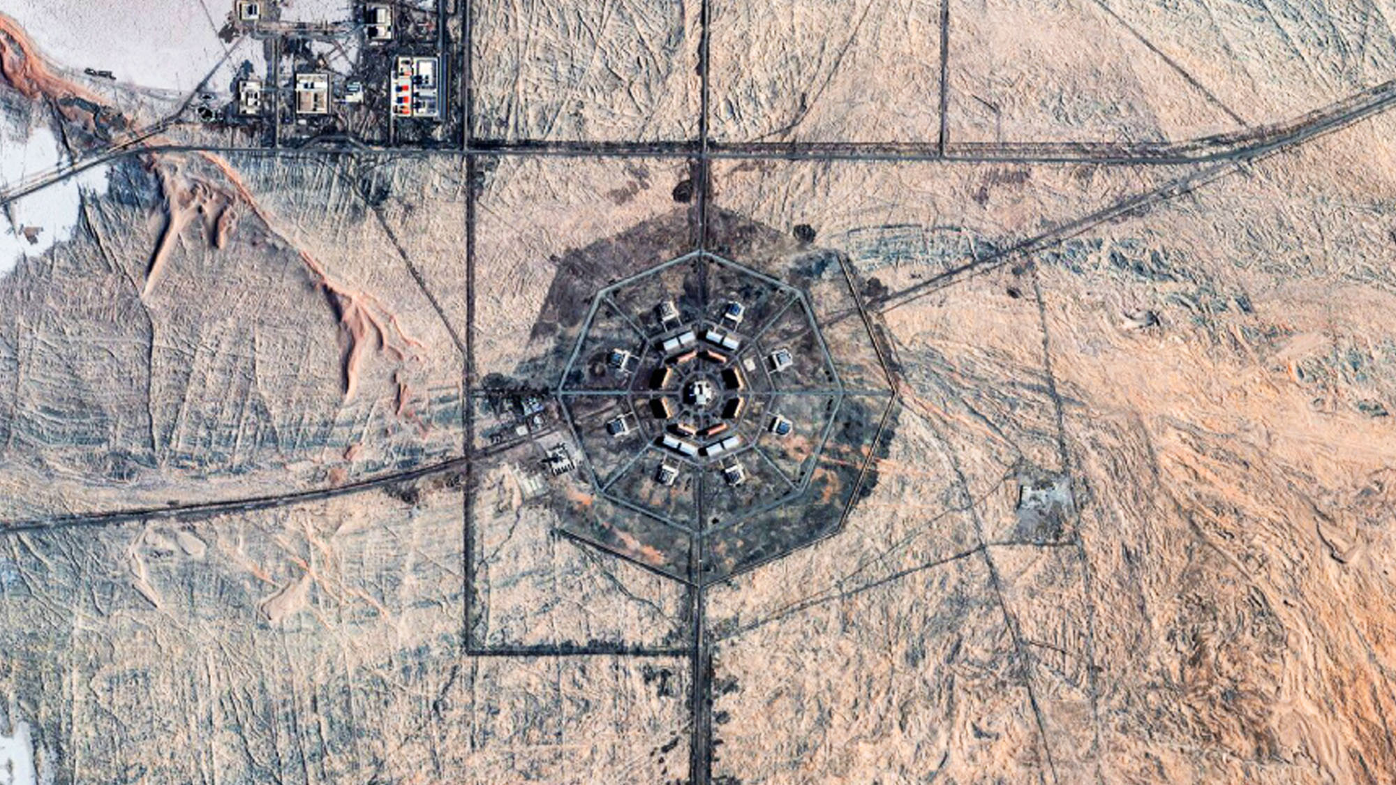 La Chine construit en secret plus de 300 silos nucléaires dans le désert du Xinjiang : « Je n'ai jamais rien vu de tel »