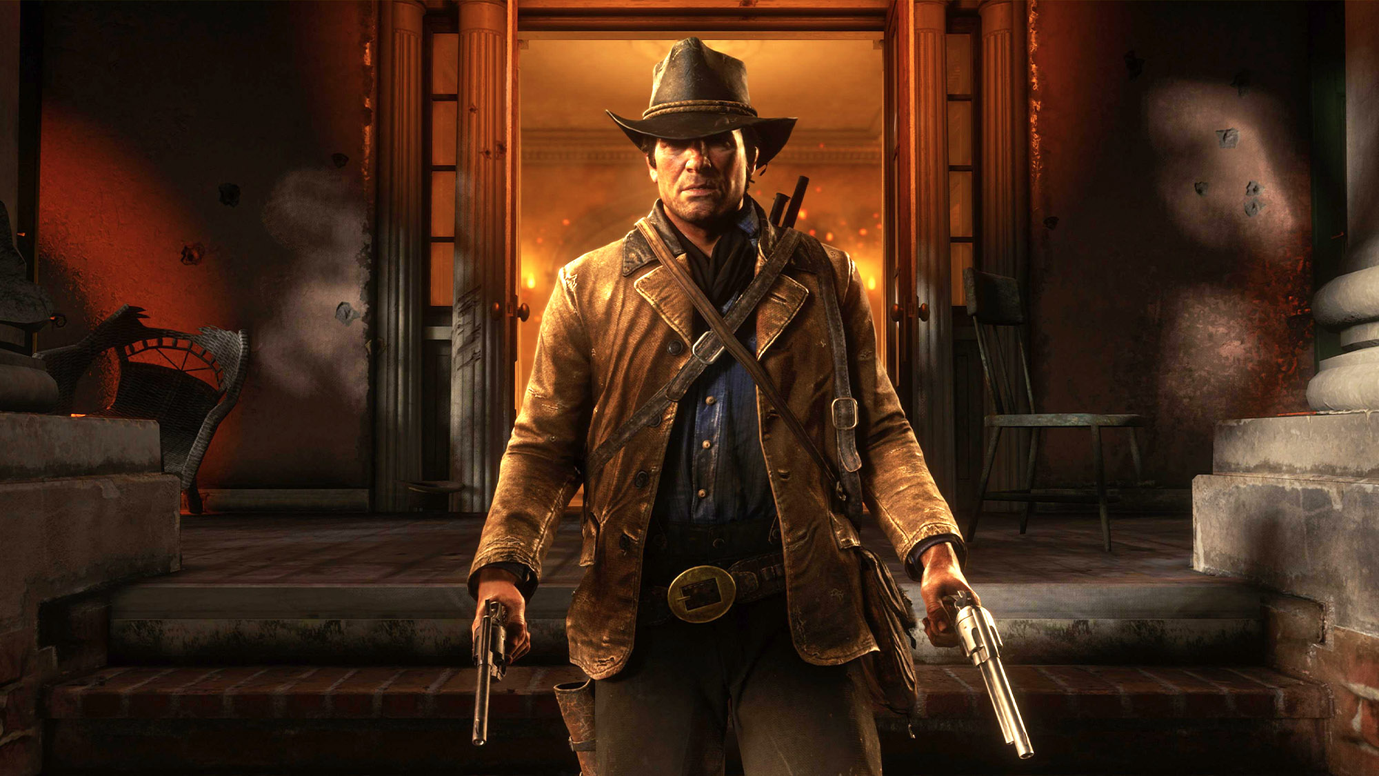 « Si on m'appelle, je répondrai » Red Dead Redemption 3 devrait arriver à coup sûr pour cette star de la franchise