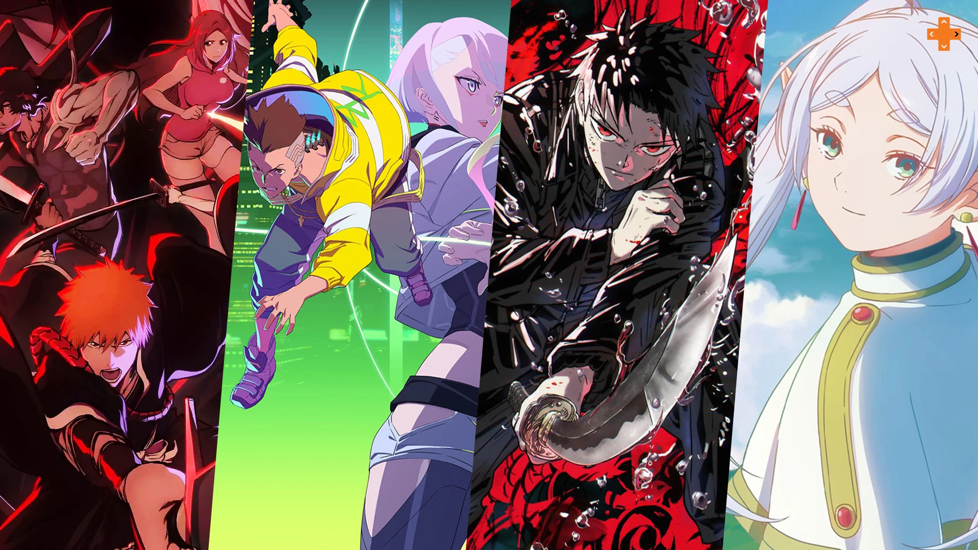 Cyberpunk Edgerunners 2, Frieren, Jujutsu Kaisen... d'énormes annonces attendues à l'Anime Expo 2026