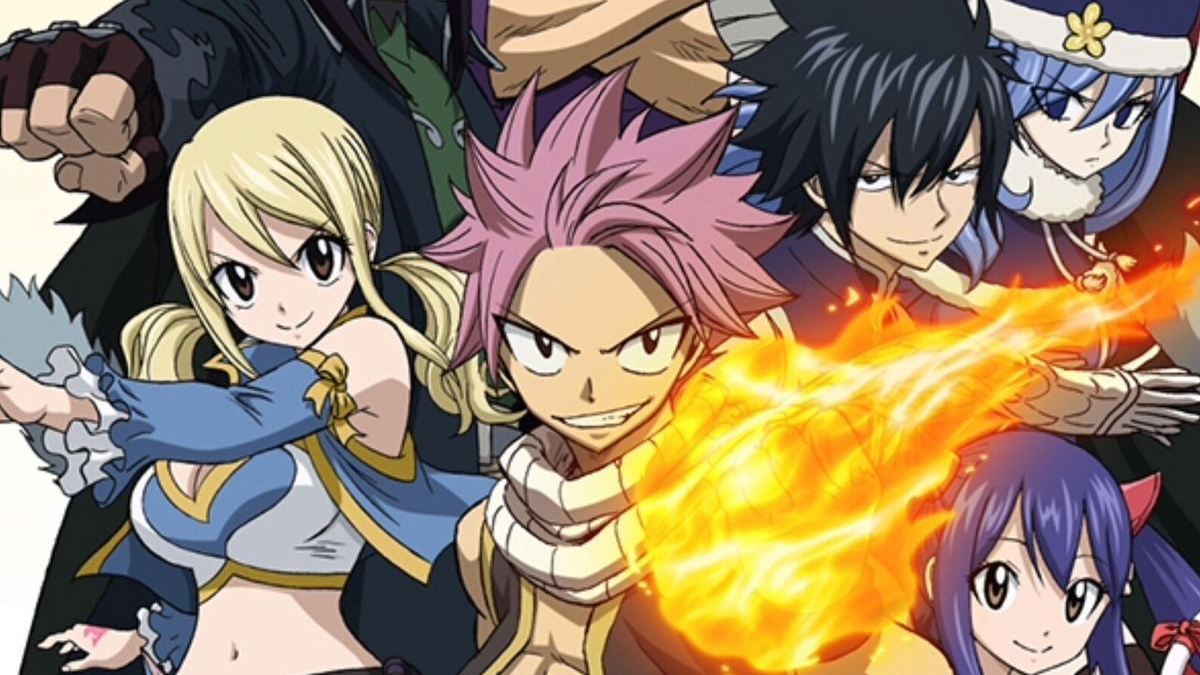 Après 20 ans, l'auteur de Fairy Tail confirme tout ce que les fans espéraient