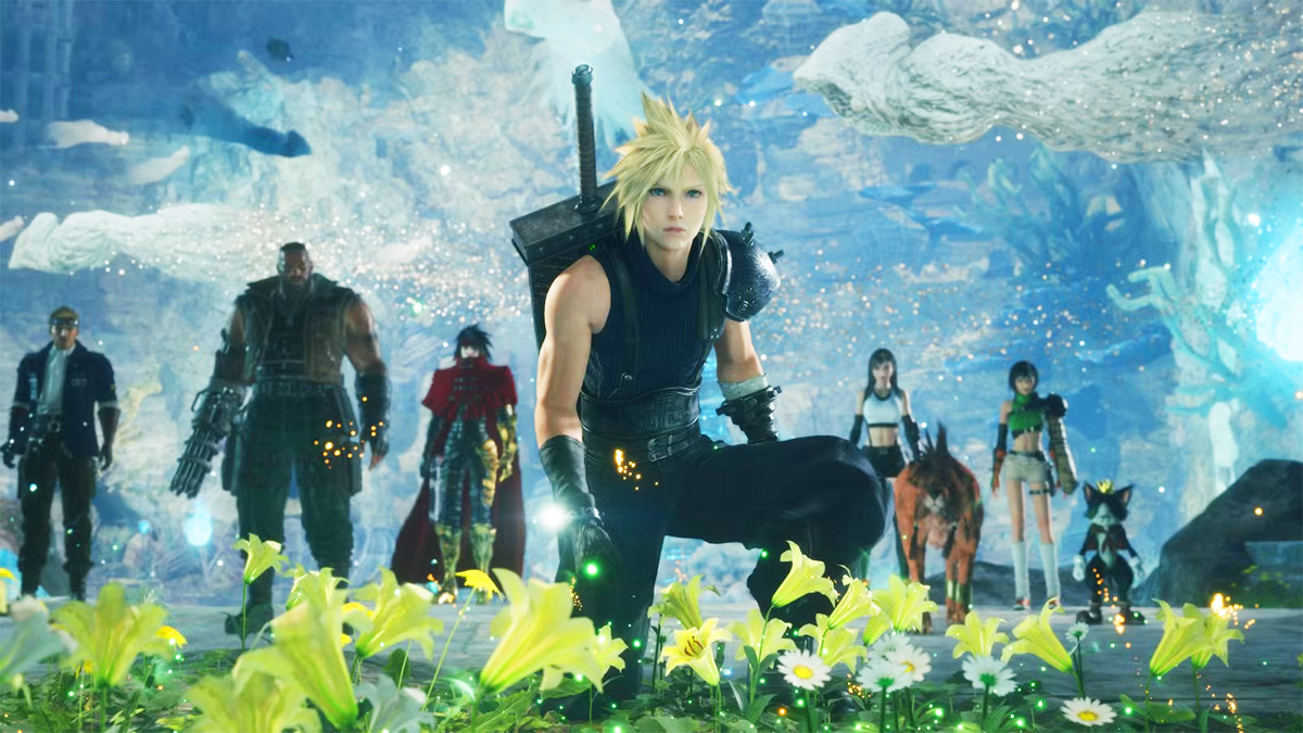 « Une expérience unique pour chaque fan » FF7 Revelation va faire de grands changements pour conclure la trilogie en beauté