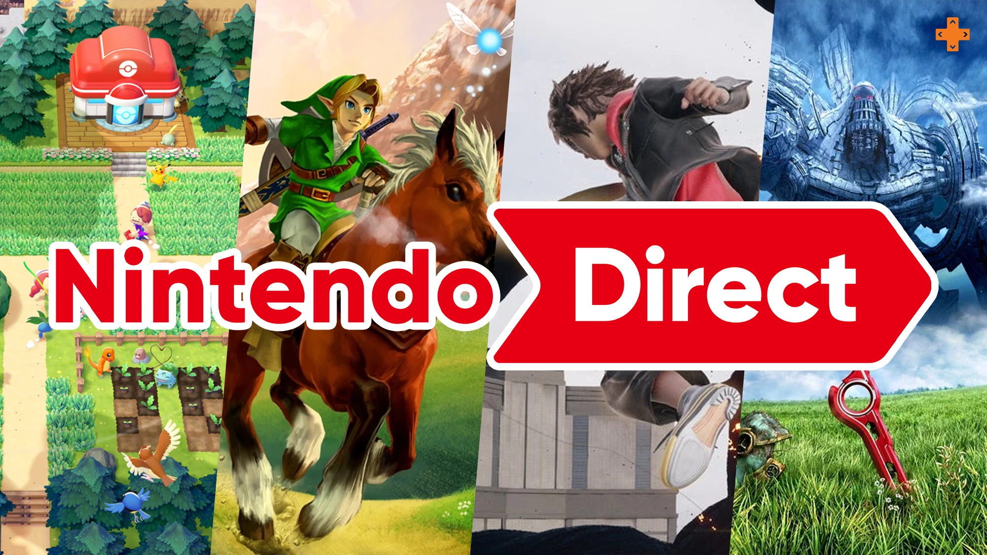 Nintendo Direct : le récap de la conférence Nintendo Switch 2 avec d'énormes surprises et des annonces qu'on n'attendait plus