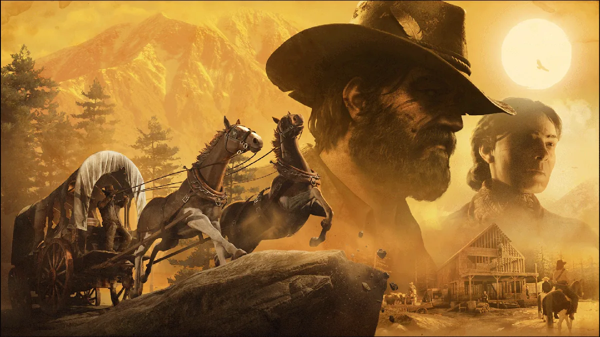 Les fans de Red Dead Redemption surveillent ce jeu de très près qui vient de faire une annonce attendue