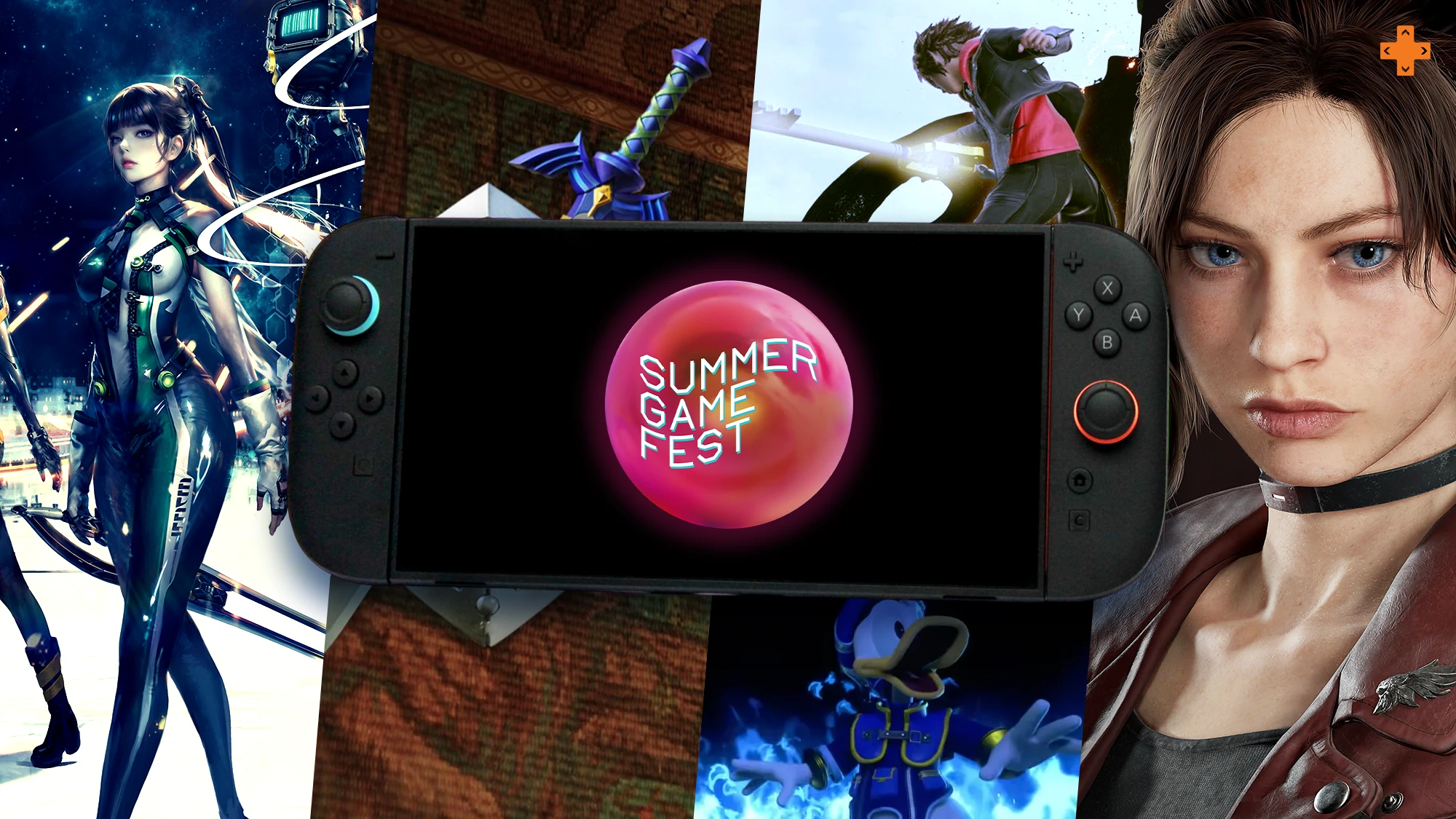Les 20 meilleures annonces Nintendo Switch 2 à surveiller et qu'il ne fallait pas louper au Summer Game Fest 2026