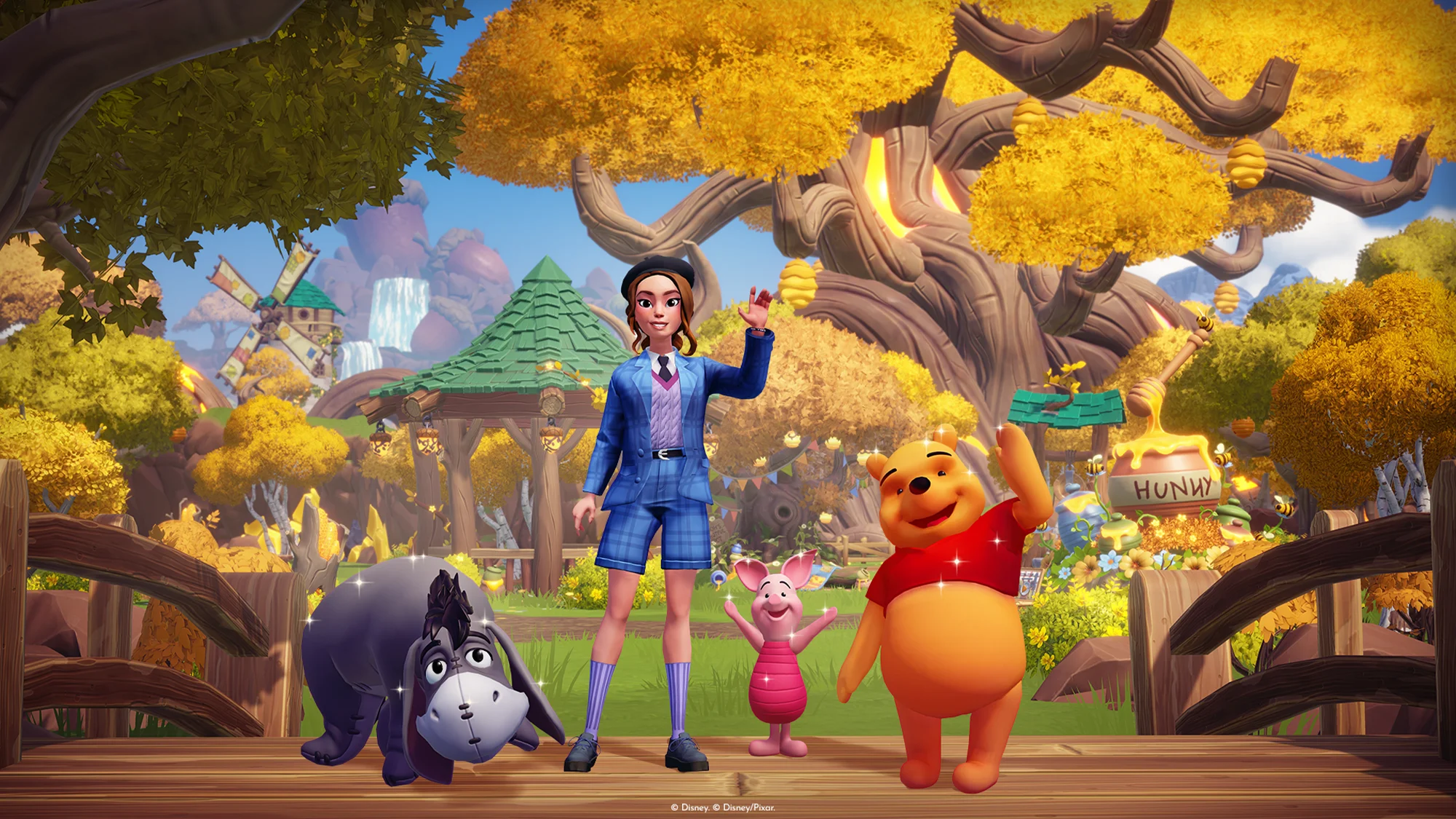 Disney Dreamlight Valley vous offre encore un contenu gratuit à récupérer d'urgence