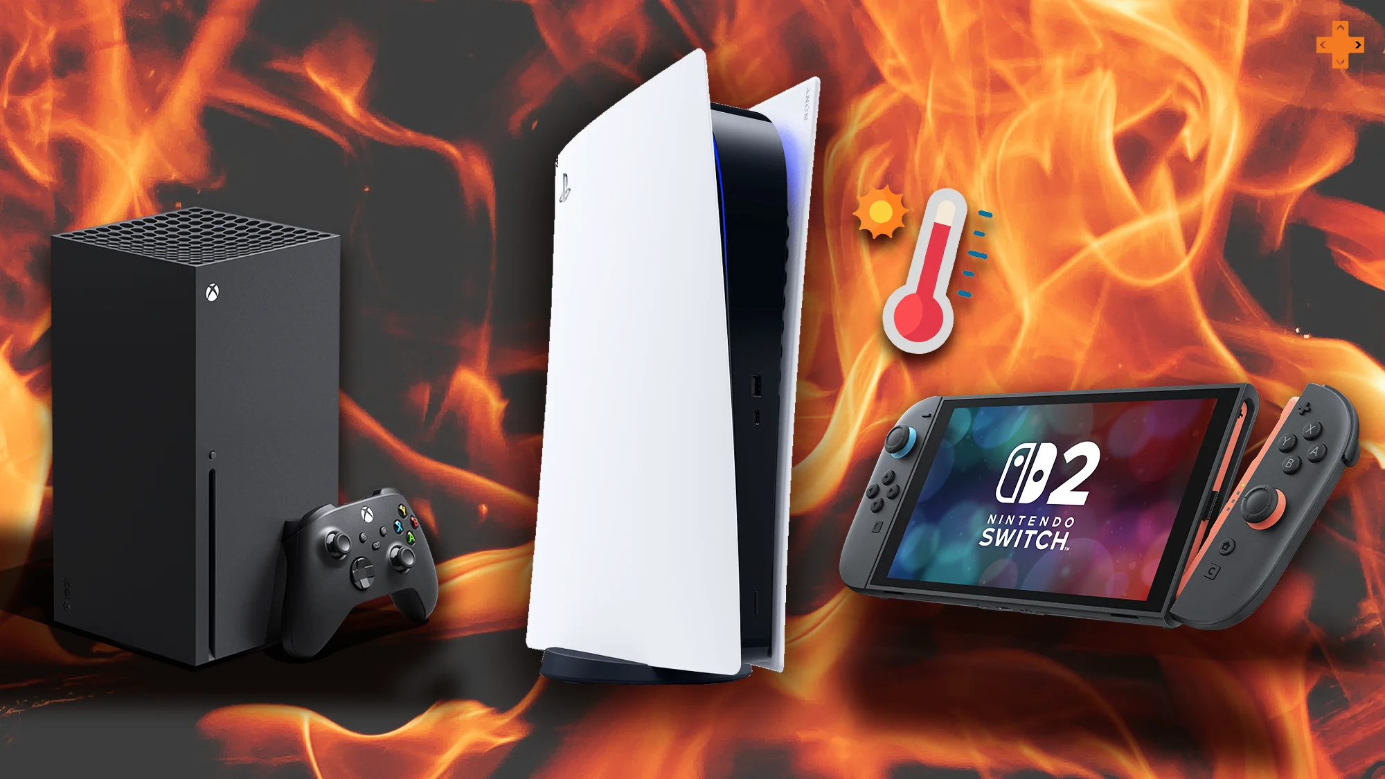 Canicule : faites très attention à votre PC et vos consoles, voici comment éviter la surchauffe