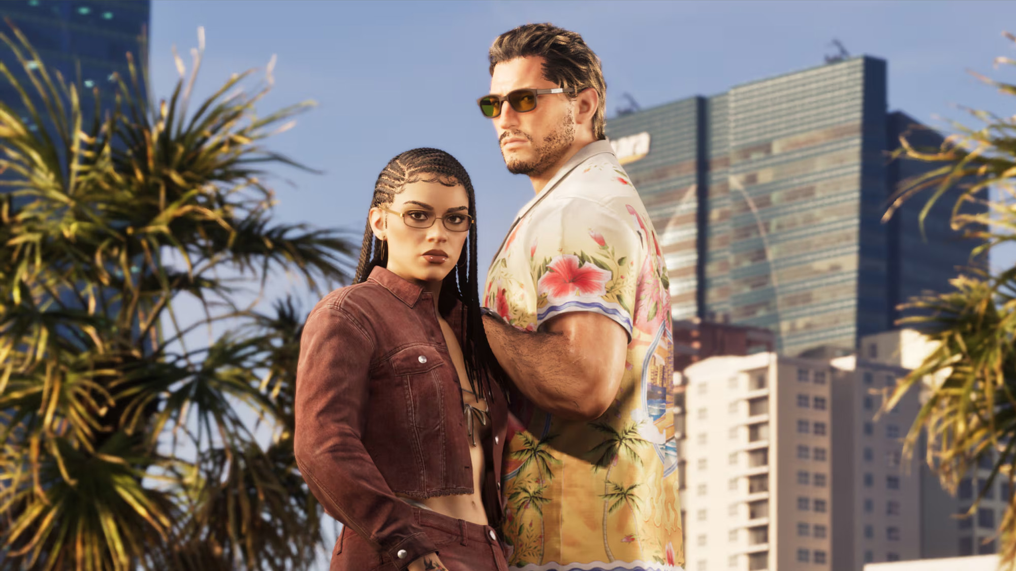 GTA 6 promet d'en mettre plein les yeux sur PS5 Pro et Xbox Series, ça se confirme
