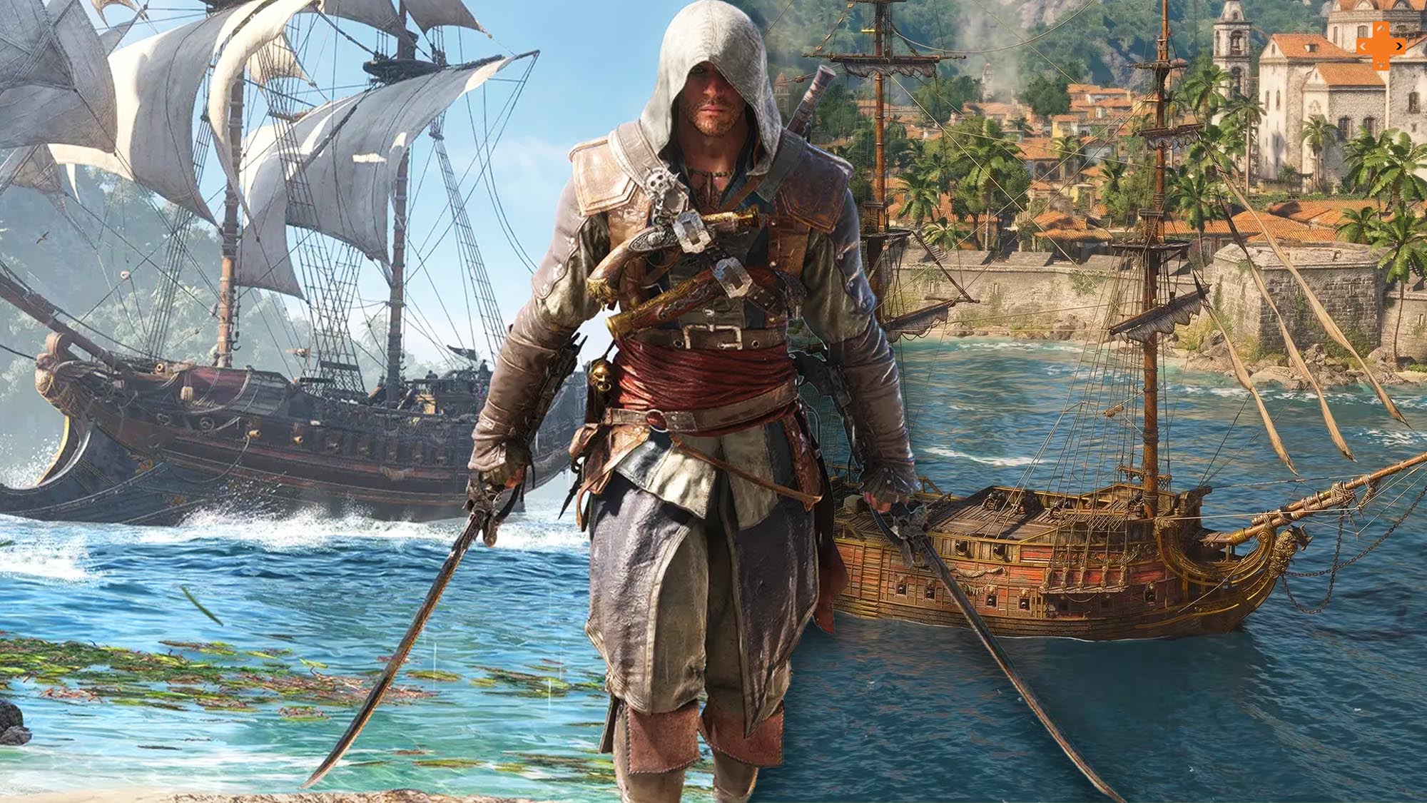 Guide Assassin's Creed Black Flag Resynced : Où trouver les 12 plans d'amélioration ultime du bateau ?