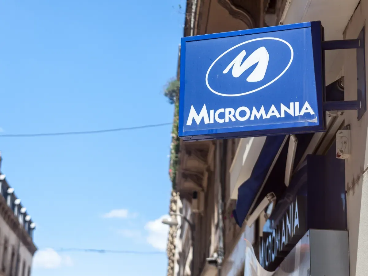 Micromania change de mains : voici qui reprend les boutiques et ce que ça signifie pour les clients qui y ont des crédits en cours