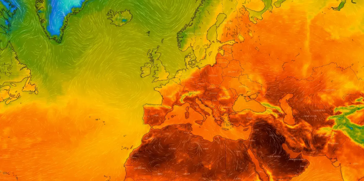 Pourquoi votre thermomètre affiche 10°C de moins que la semaine dernière : les régions françaises où la fraîcheur s'installe dès cette semaine