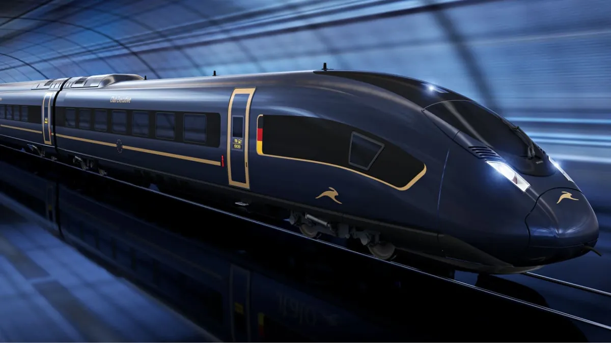 Italo commande 26 trains à Siemens Mobility pour conquérir l'Allemagne : le contrat est énorme