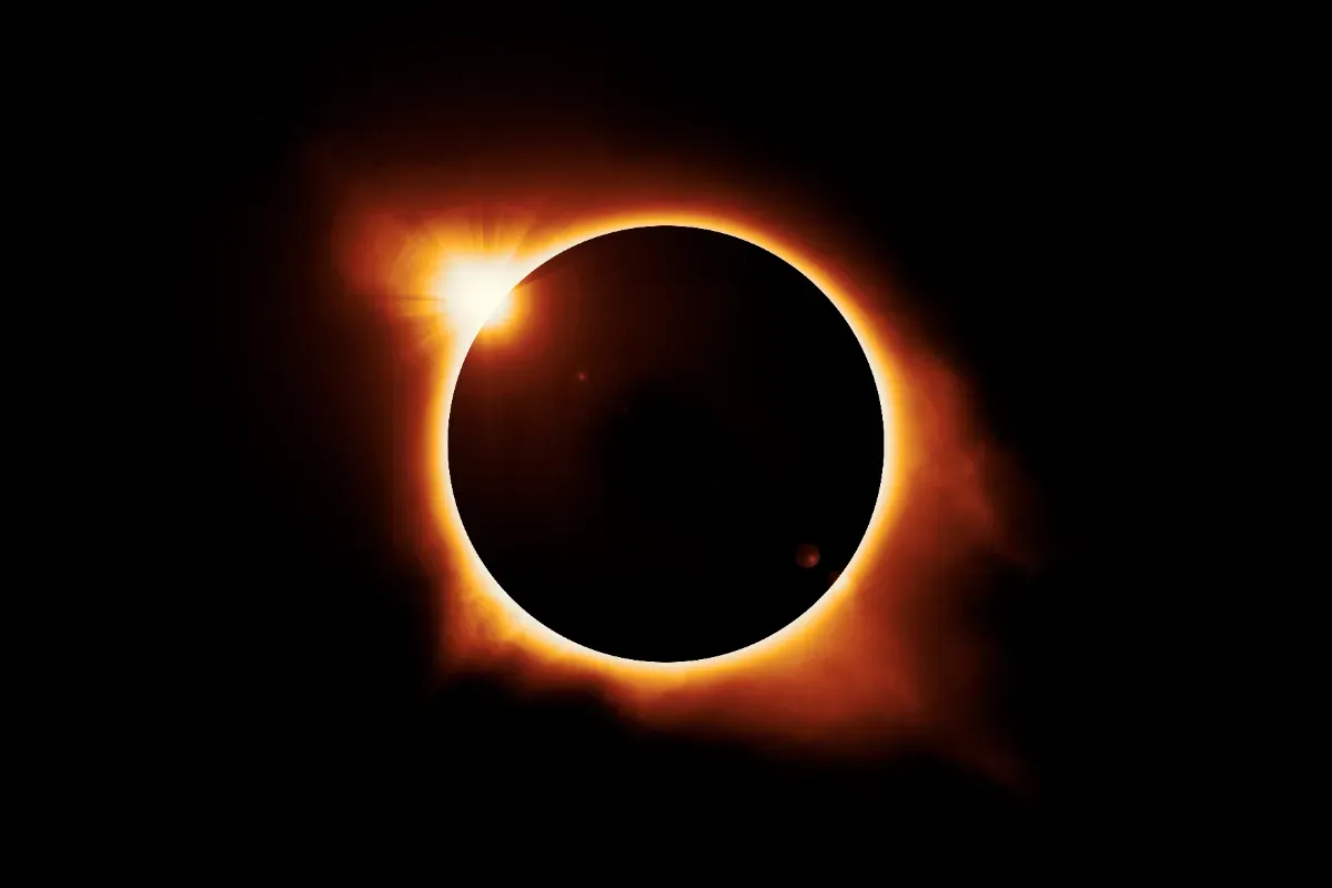 Il faudra être à cet endroit précis pour observer l'éclipse solaire du 12 août 2026