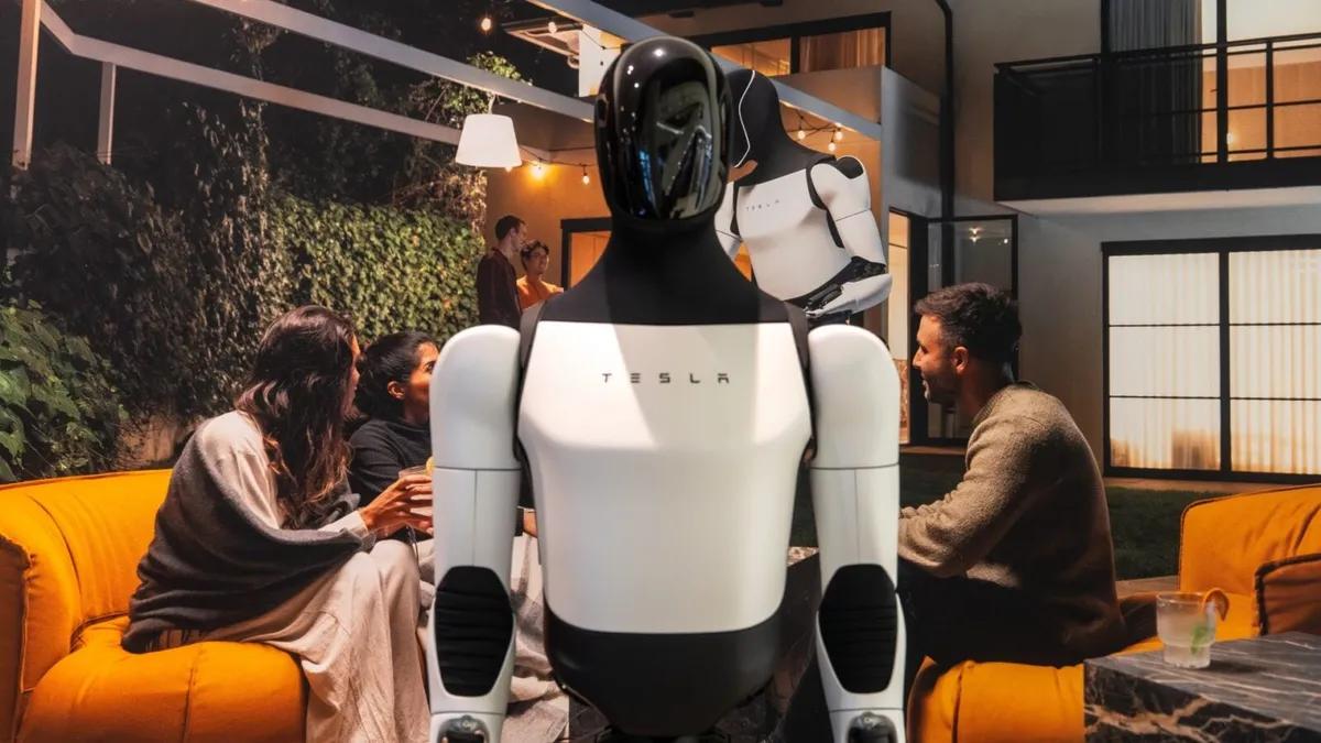 Elon Musk avoue enfin son plus gros blocage sur le robot humanoïde, Optimus