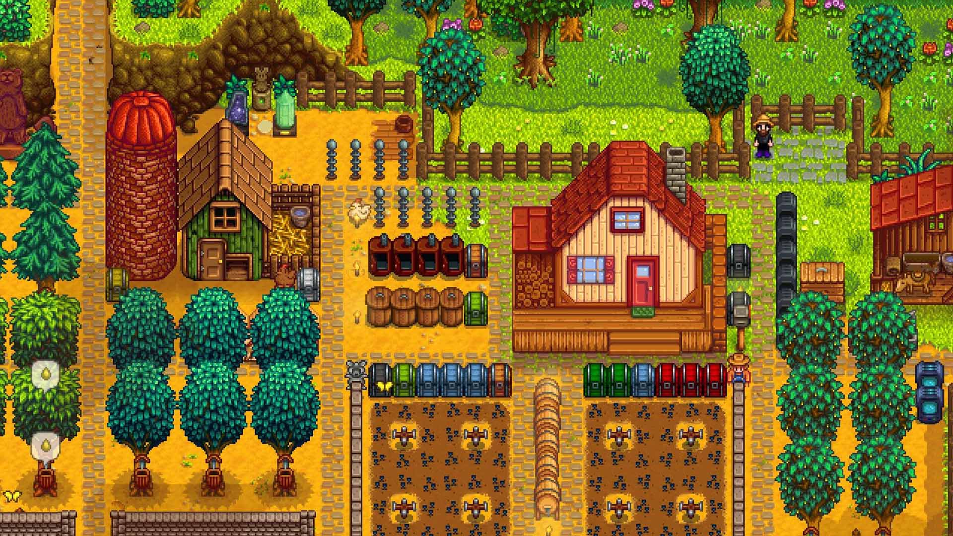 GUIDE Stardew Valley : la liste complète des cultures, poissons et événements de l'été