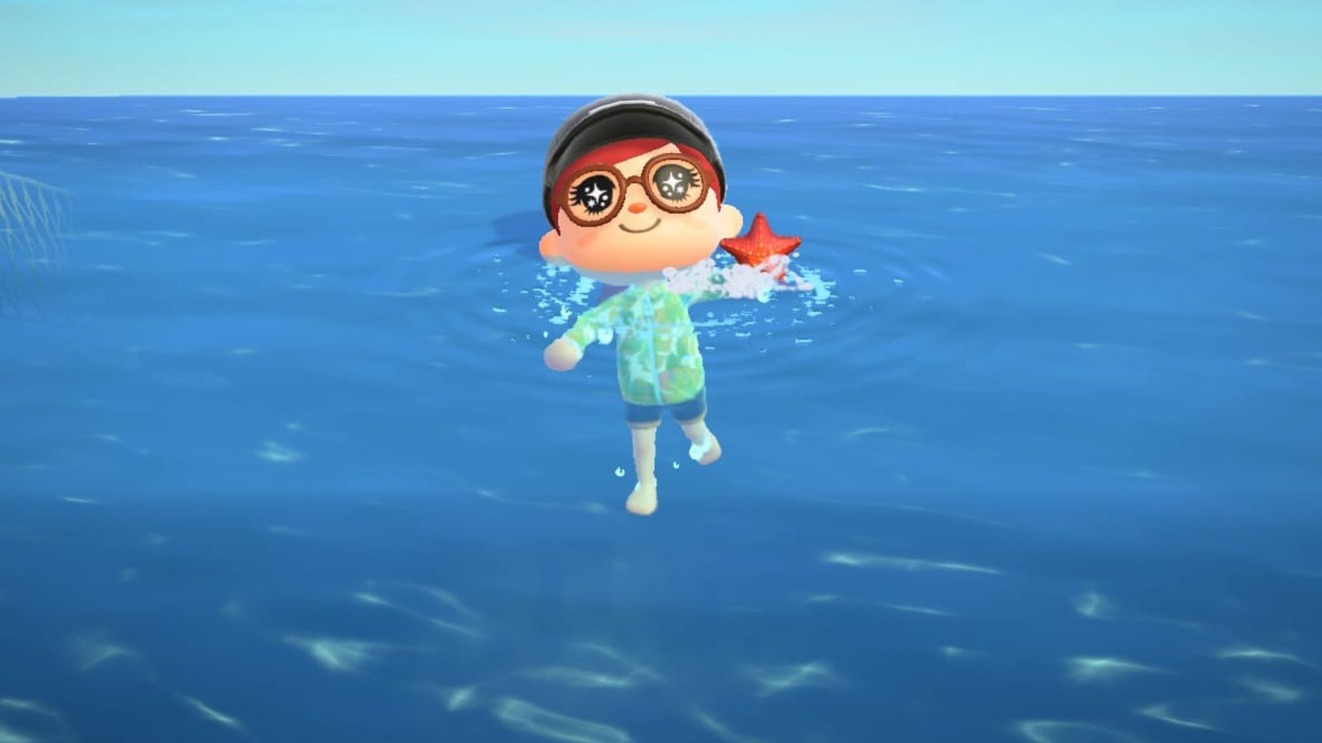 GUIDE Animal Crossing New Horizons : La liste complète des créatures marines d'août 2026