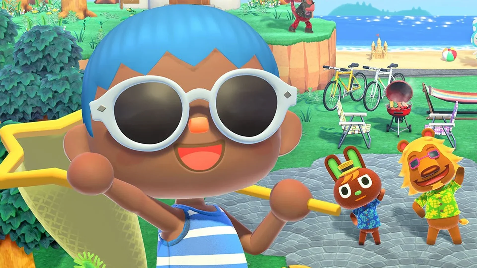 GUIDE Animal Crossing New Horizons : La liste complète des insectes d'août 2026