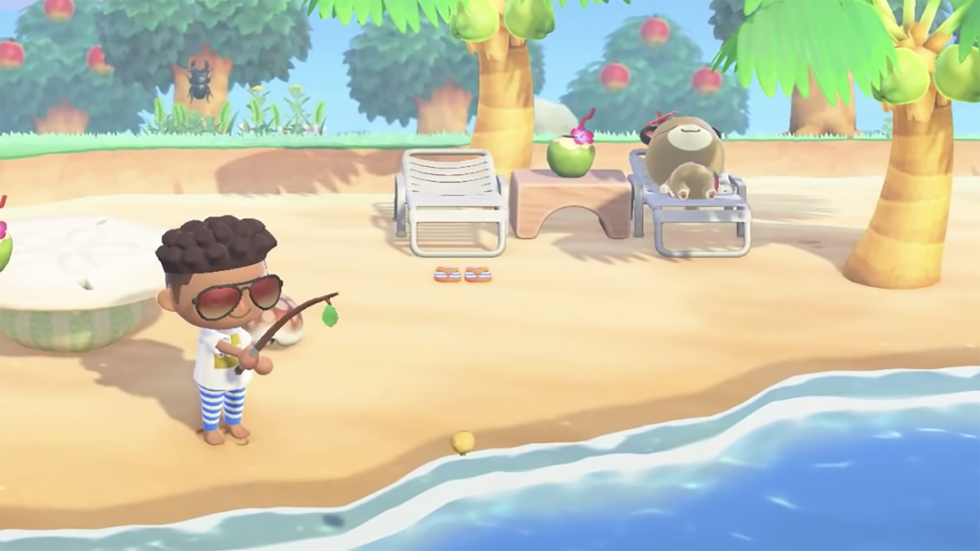 GUIDE Animal Crossing New Horizons : La liste complète des poissons d'août 2026 GUIDE Animal Crossing New Horizons : La liste complète des poissons d'août 2026