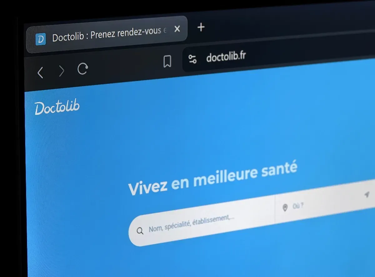 Doctolib va exploiter les données de 50 millions de patients pour un projet de recherche en IA et votre profil a peut être déjà été retenu