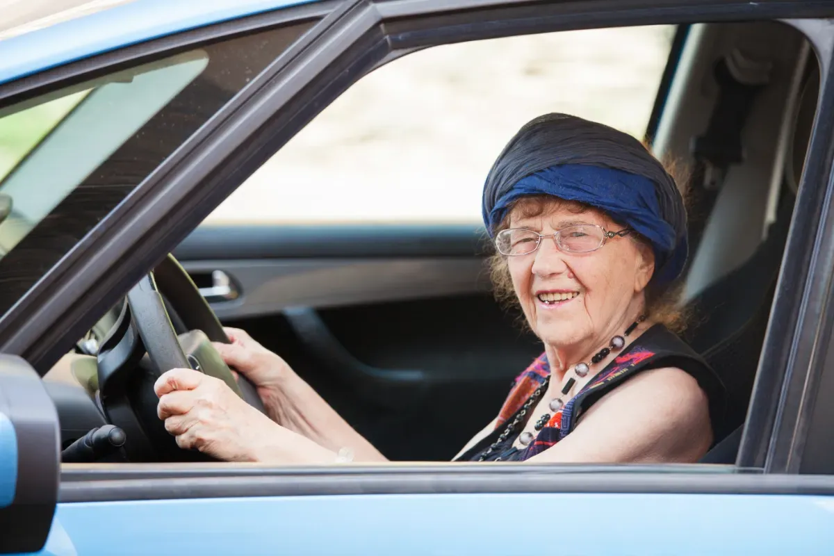 Mauvaise nouvelle pour les conducteurs de plus de 65 ans : votre permis annulé si vous ne passez pas le contrôle médical