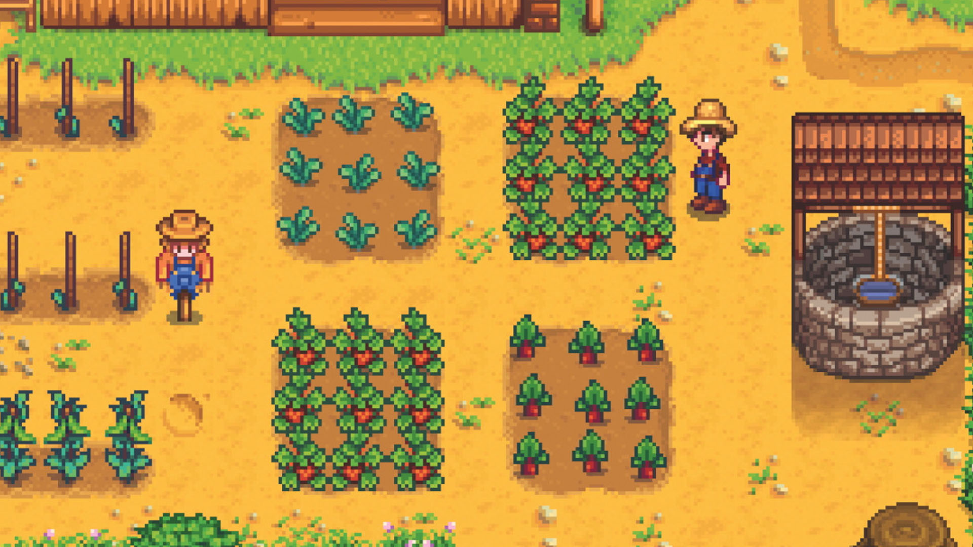 GUIDE Stardew Valley : les meilleures récoltes du printemps pour gagner un maximum d'argent