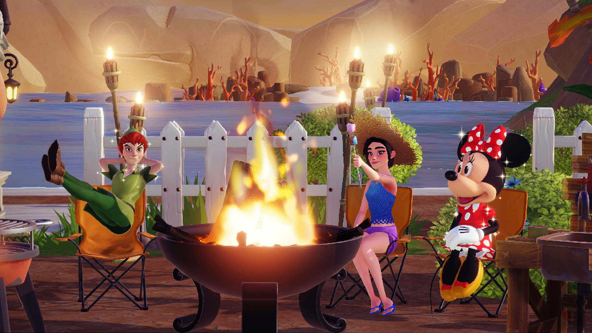 Disney Dreamlight Valley vous donne du contenu gratuit avec son nouvel événement, voici comment les obtenir