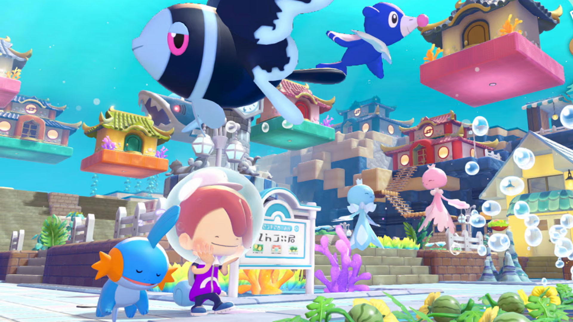 GUIDE Pokemon Pokopia : la liste complète des 50 nouveaux pokémon du DLC Fonds-Bulleux