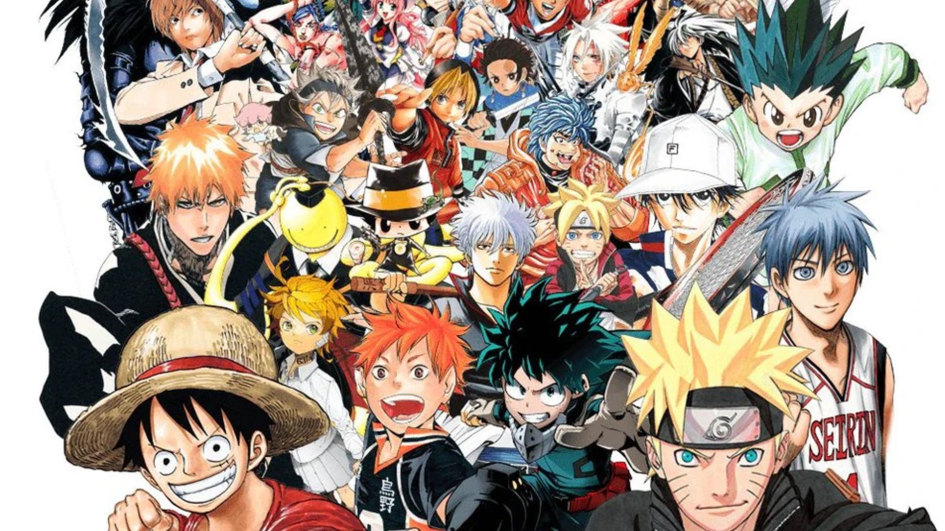 Shonen Jump : après l'énorme flop de l'anime, ce manga pourtant très apprécié revient après 10 ans