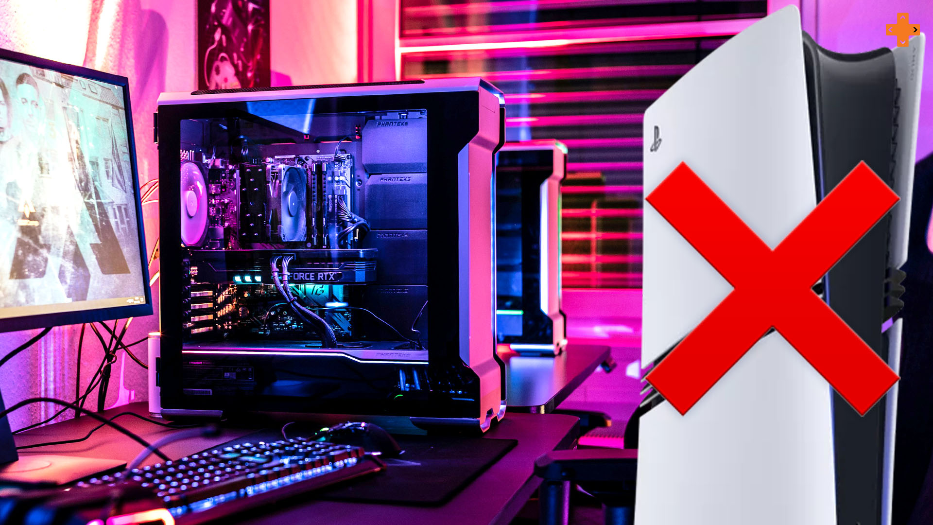 Ceux qui voulaient boycotter la PS6 pour passer au PC, c'est le moment de passer à l'action
