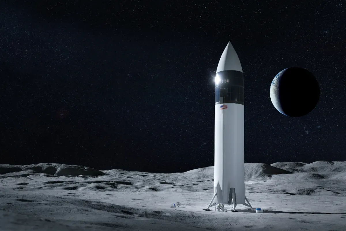 « Ça va arriver » : Elon Musk veut construire des usines sur la Lune, et SpaceX a déjà un plan que la NASA n'avait pas envisagé