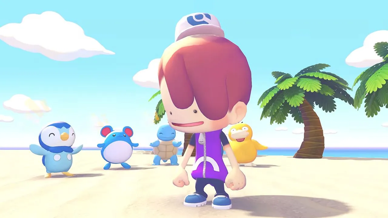 GUIDE Pokemon Pokopia : la liste des cartes au trésor du DLC Fonds-Bulleux et leur localisation