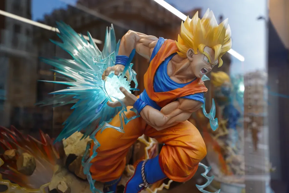 « Ne laissons pas ces cultures étrangères prendre le pas » : un parc d'attraction Dragon Ball financé par l'Arabie Saoudite pourrait voir le jour en France