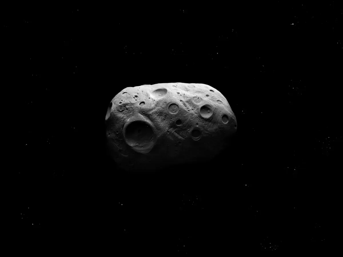 Un astéroïde géant frôlera la Terre en 2029 : les scientifiques confirment que ça va secouer