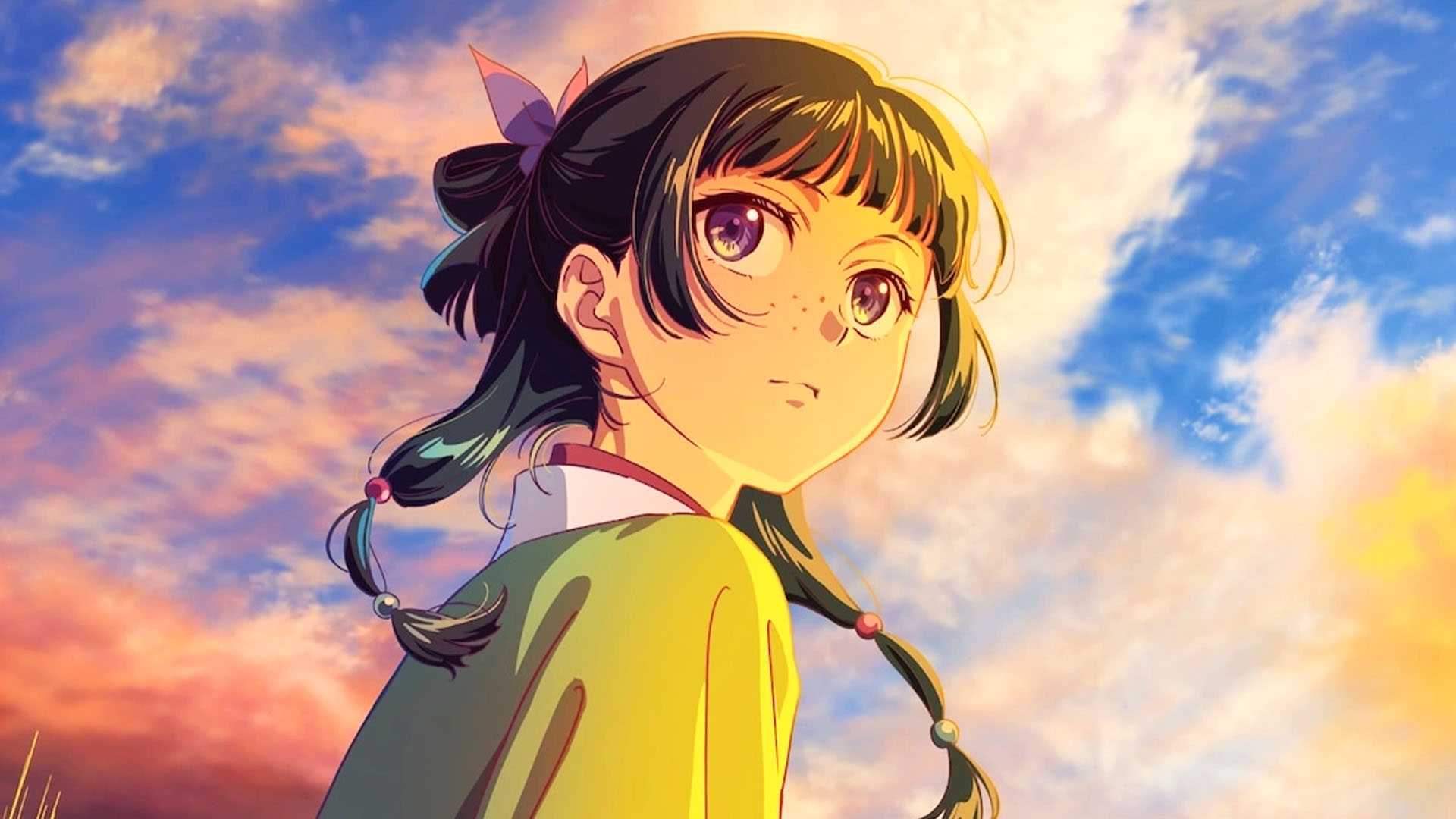 Les Carnets de l'apothicaire dévoile la saison 3 dans un trailer qui donne très envie à 2 mois de la sortie sur Crunchyroll