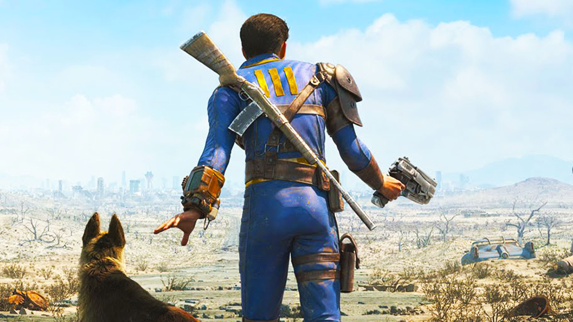 Fallout 4 s'offre un collector sublime, mais il faudra y mettre le prix