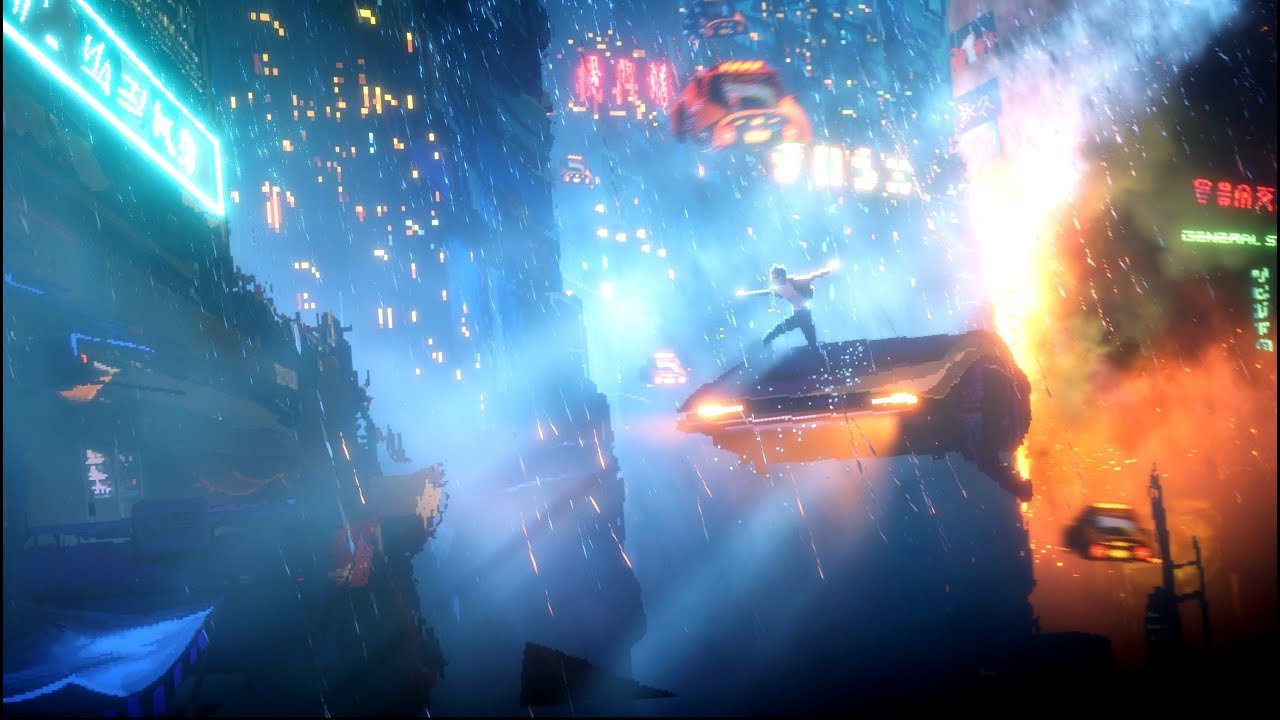 Après quasiment 10 an d'attente, ce jeu cyberpunk serait sur le point de faire une annonce très attendue