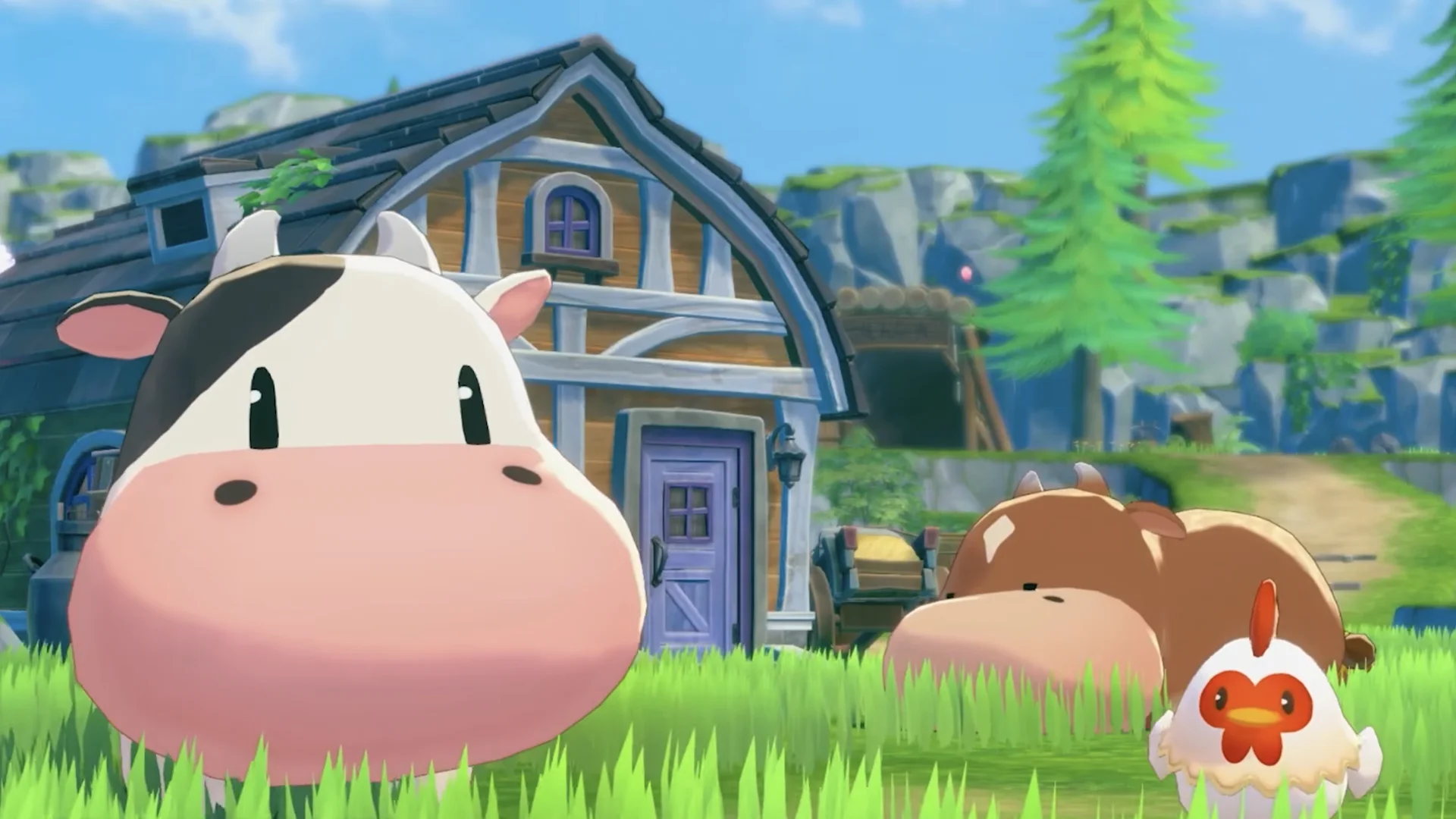 « Les jeux qui ont tout lancé » La série qui a inspiré Stardew Valley fait une grande annonce très attendue