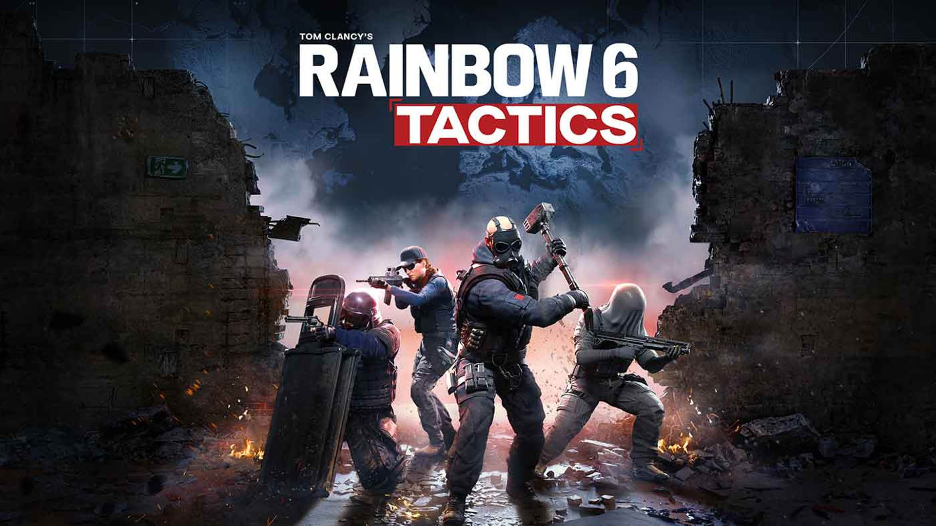 R6 Tactics s'officialise un an après les leaks, ça promet pour les fans de XCOM