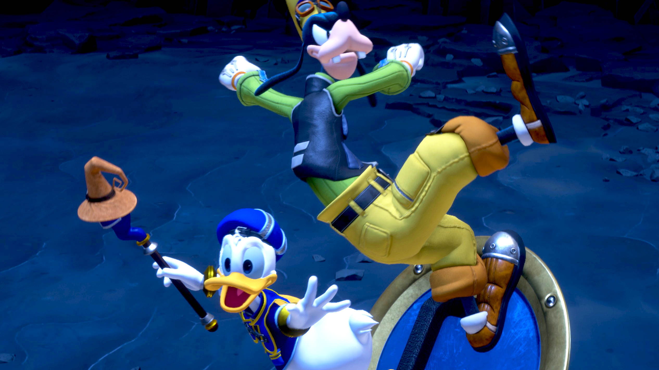« Tellement de choses que nous voulons faire » Kingdom Hearts 4 n'est que le début pour Disney, de grosses surprises arrivent