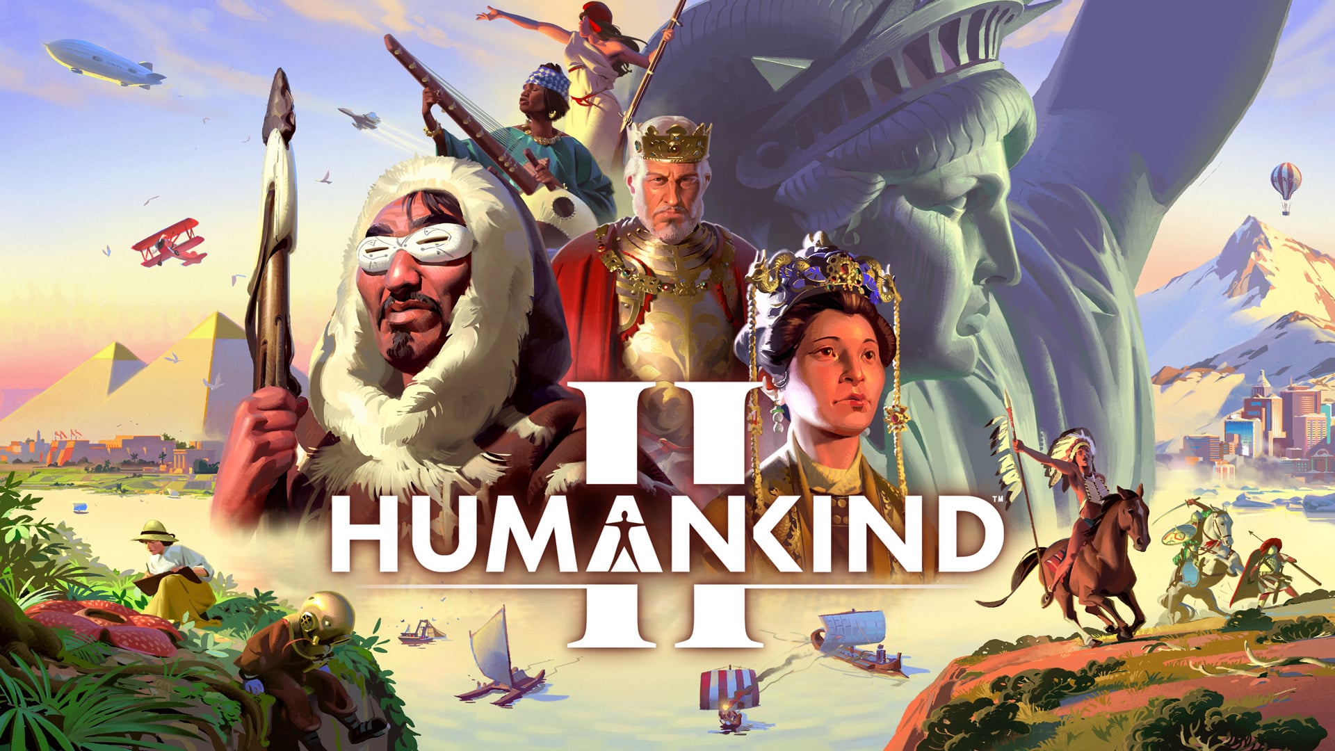 Humankind 2 : l'un des meilleurs Civilization-like annonce sa suite et on a une date de sortie