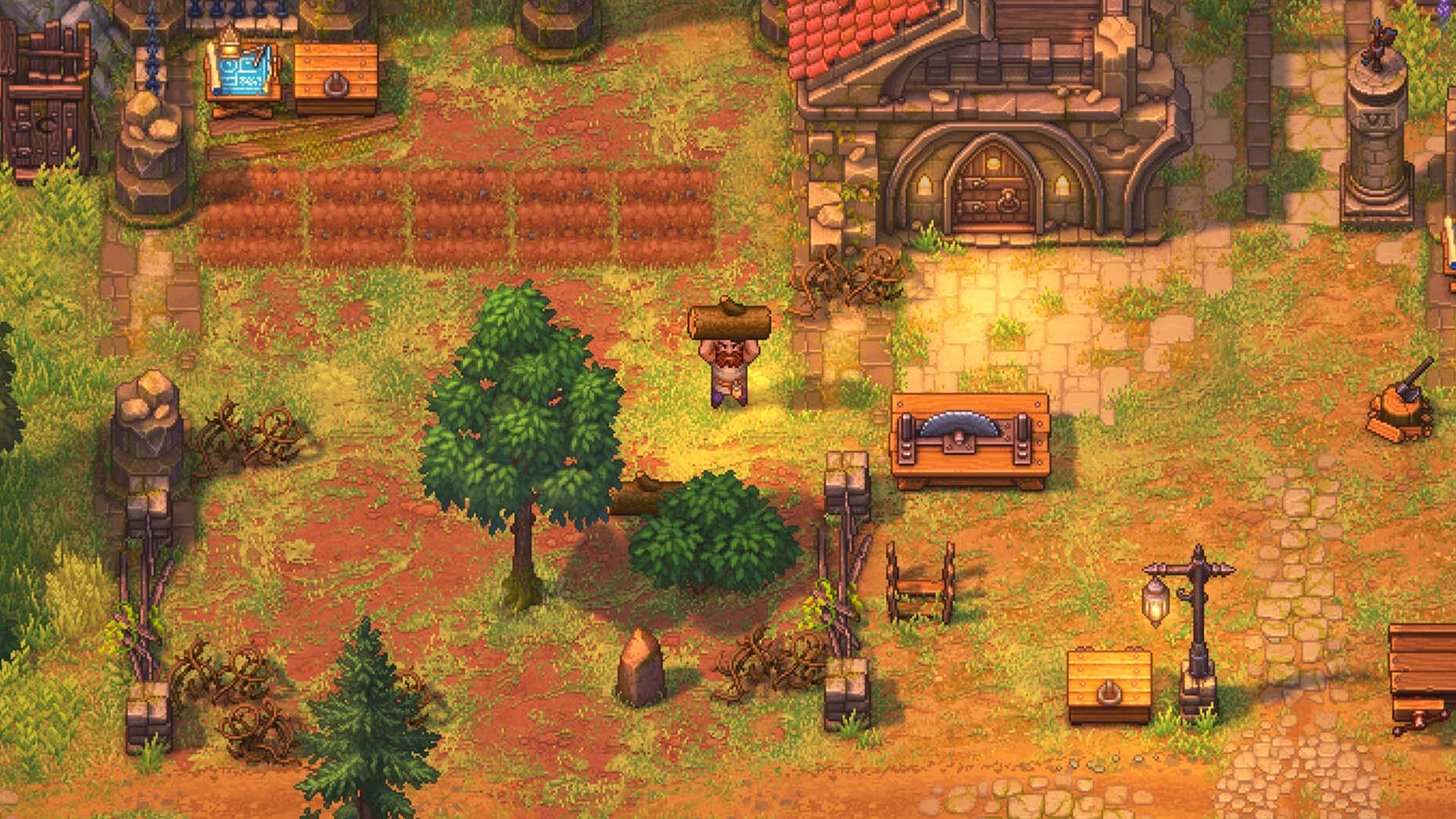 L'un des Stardew Valley like les plus attendus fait enfin sa grande annonce