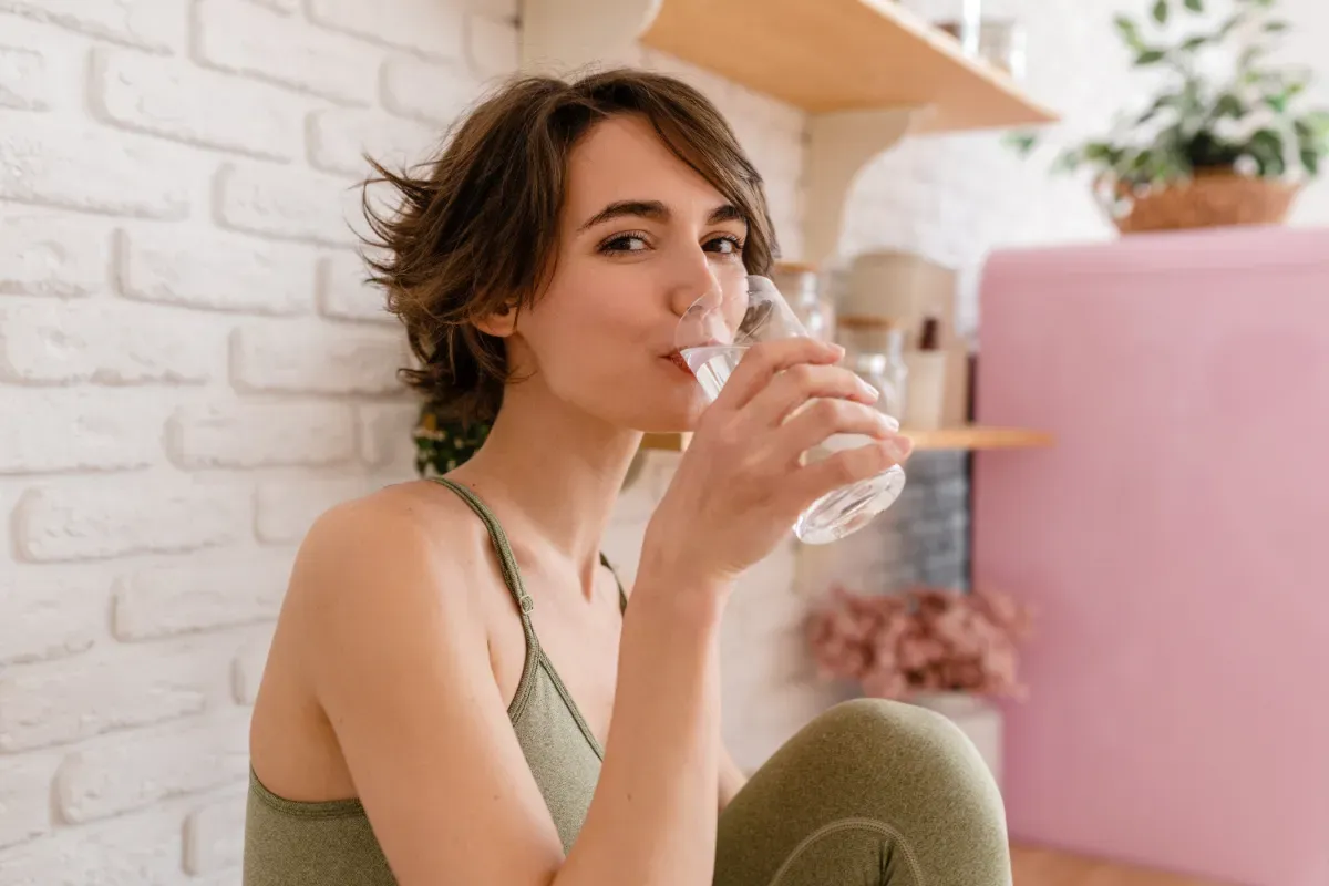 Oubliez tout ce que vous saviez : l'eau n'est pas la boisson la plus hydratante, c'est plutôt celle-ci