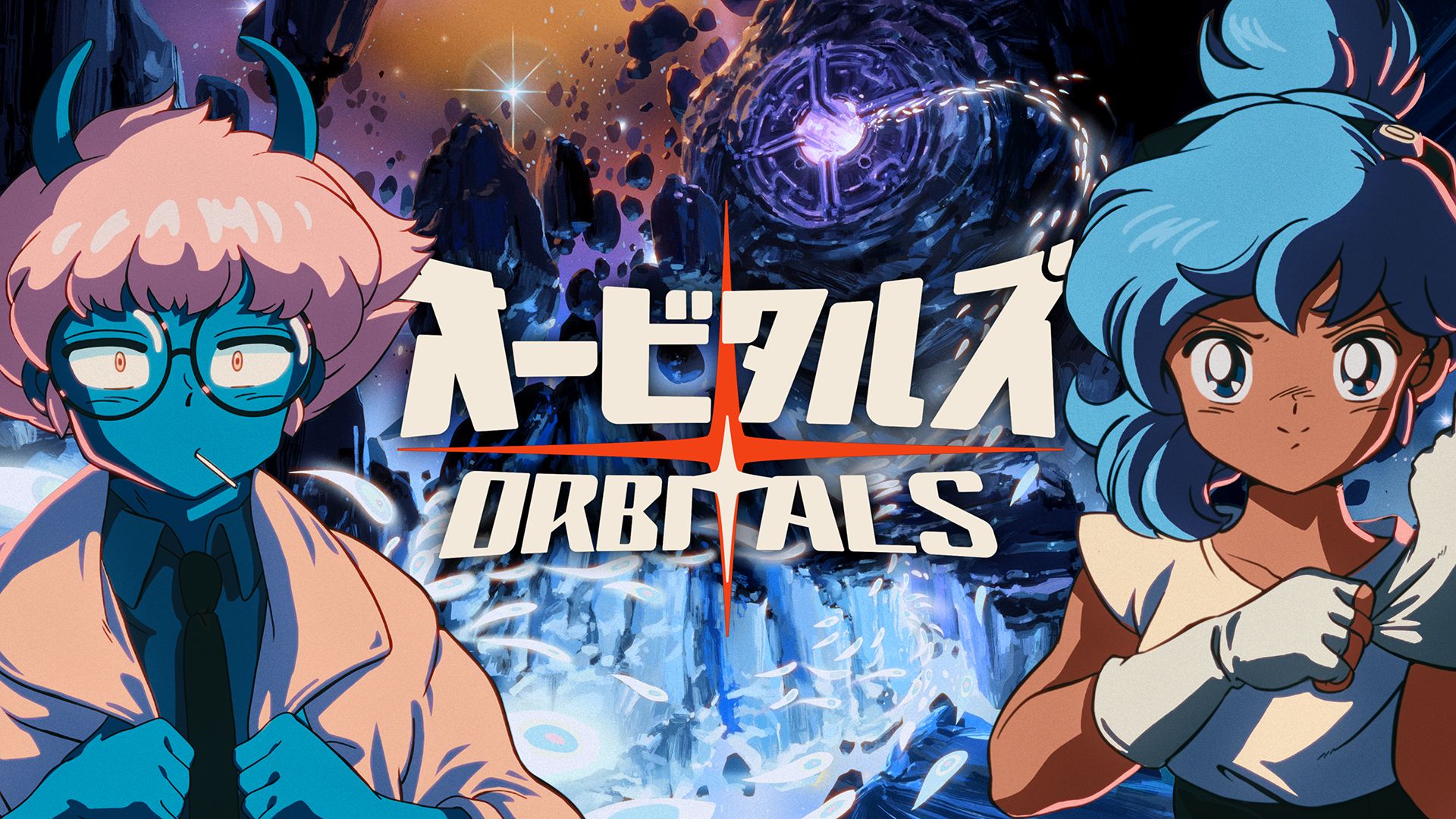 TEST Orbitals : l'exclu coop de la Nintendo Switch 2 qui se rêve aussi grande qu'un It Takes Two mais manque un peu d'audace