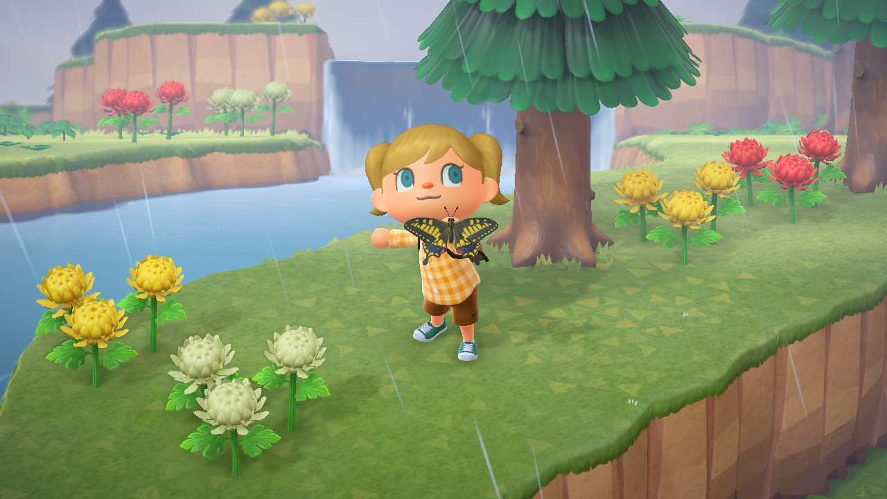 GUIDE Animal Crossing New Horizons : La liste complète des insectes de septembre 2026